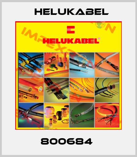 800684  Helukabel