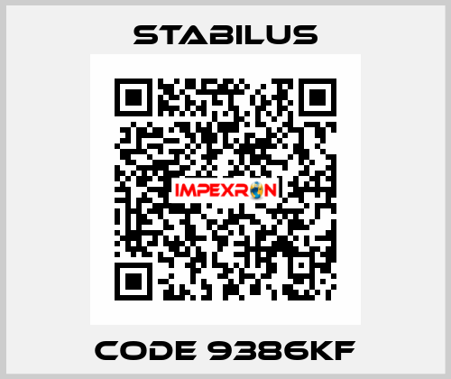 CODE 9386KF Stabilus