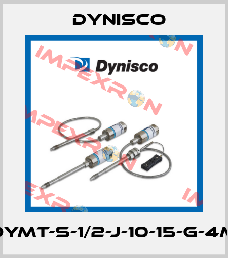 DYMT-S-1/2-J-10-15-G-4M Dynisco