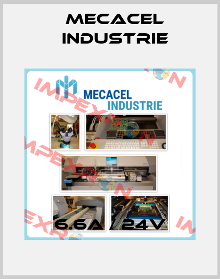 6.6A / 24V Mecacel Industrie