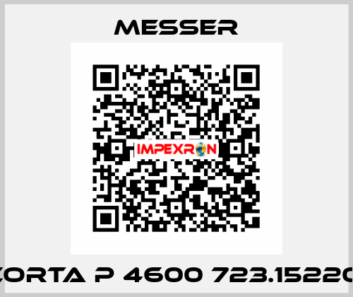 CORTA P 4600 723.15220  Messer