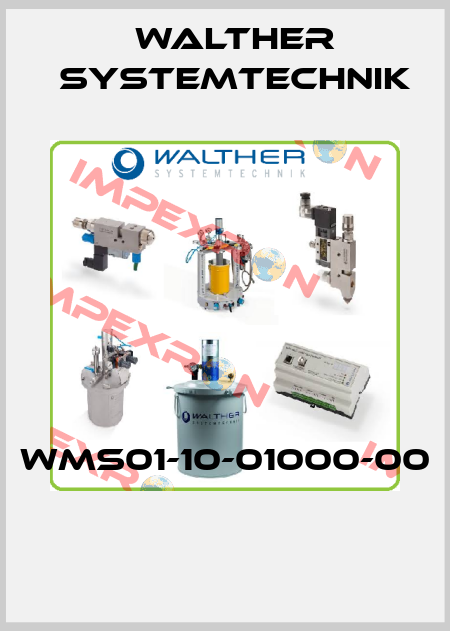 WMS01-10-01000-00  Walther Systemtechnik