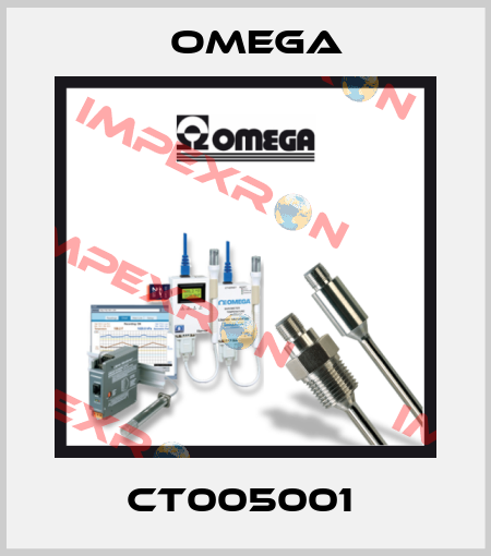 CT005001  Omega