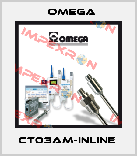 CT03AM-INLINE  Omega