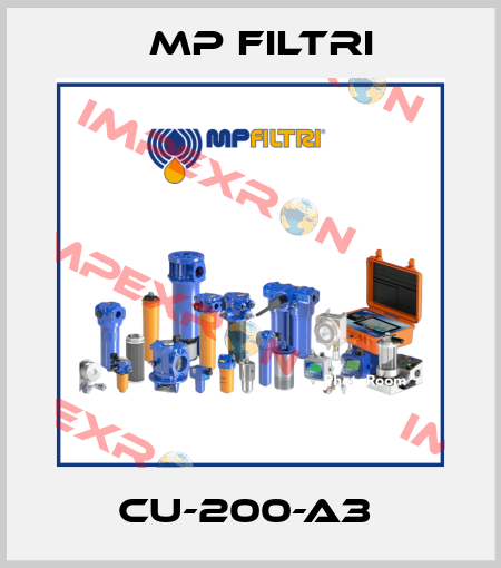 CU-200-A3  MP Filtri