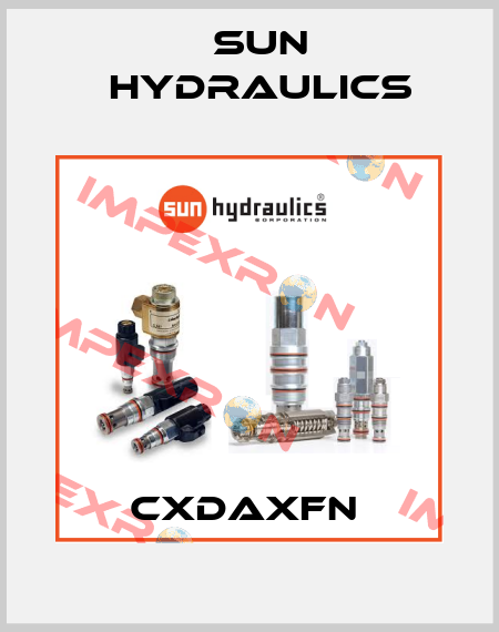 CXDAXFN  Sun Hydraulics