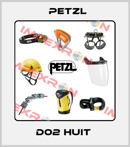 D02 HUIT  Petzl