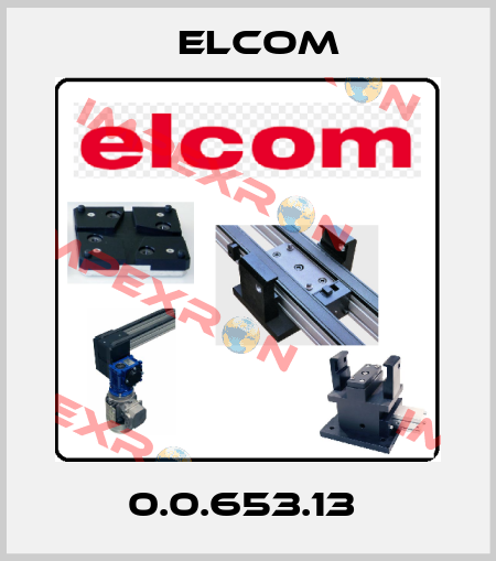0.0.653.13  Elcom