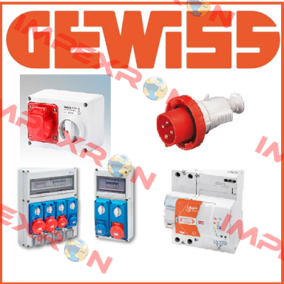 GW10601  Gewiss