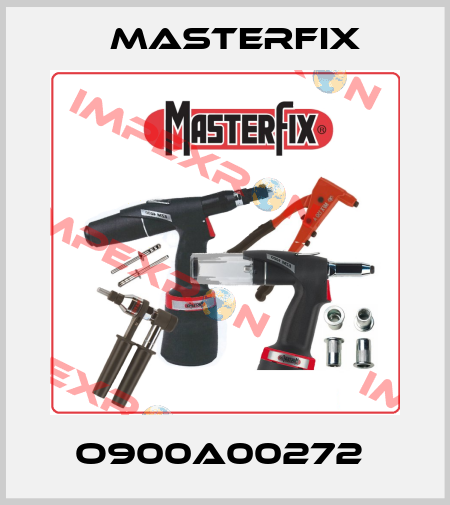 O900A00272  Masterfix
