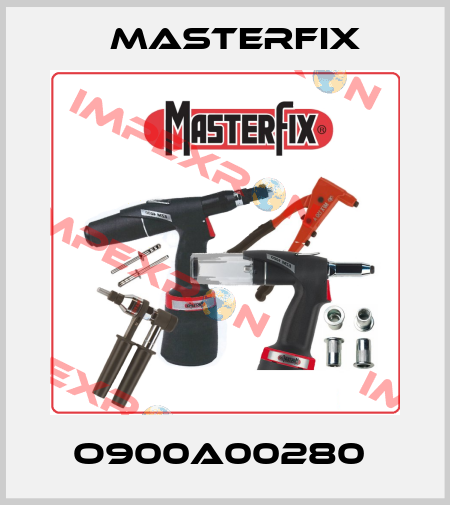 O900A00280  Masterfix