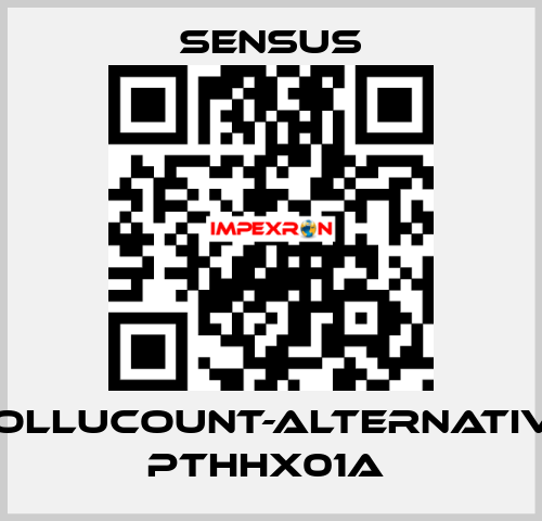 POLLUCOUNT-alternative PTHHX01A  Sensus