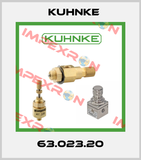 63.023.20 Kuhnke