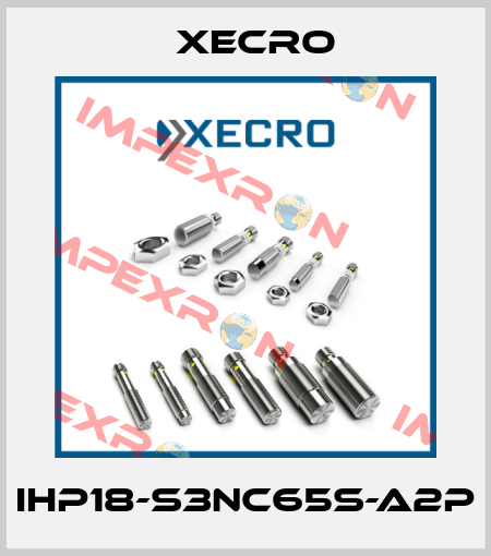 IHP18-S3NC65S-A2P Xecro