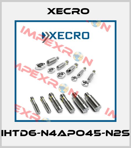 IHTD6-N4APO45-N2S Xecro