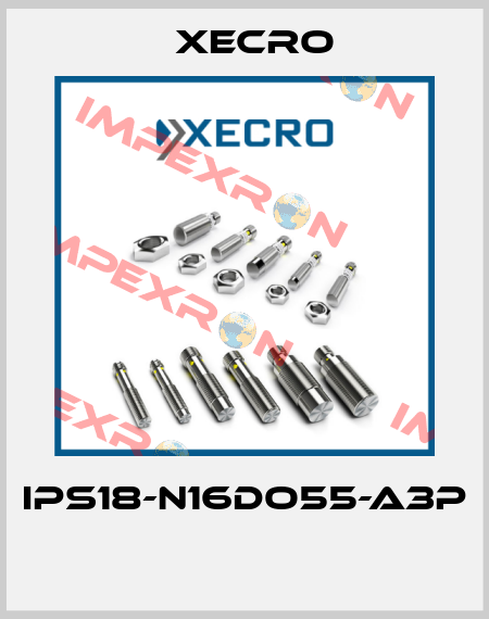 IPS18-N16DO55-A3P  Xecro