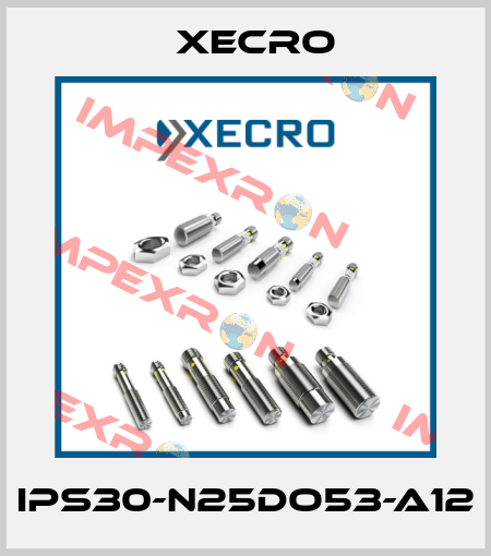 IPS30-N25DO53-A12 Xecro
