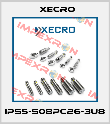IPS5-S08PC26-3U8 Xecro
