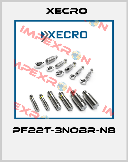 PF22T-3NOBR-N8  Xecro