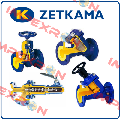 DN100  Zetkama