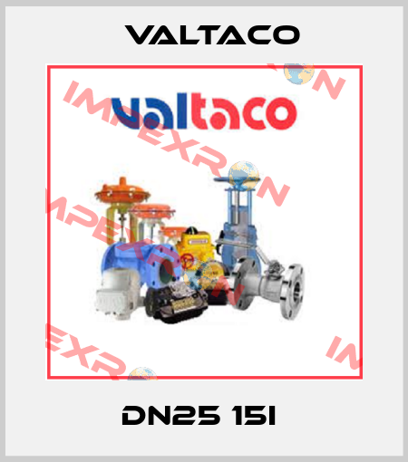 DN25 15I  Valtaco