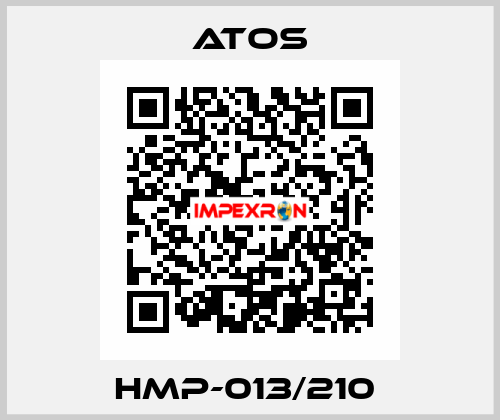 HMP-013/210  Atos
