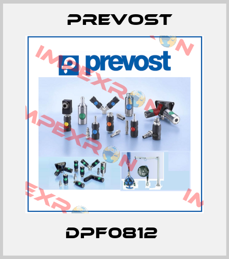 DPF0812  Prevost