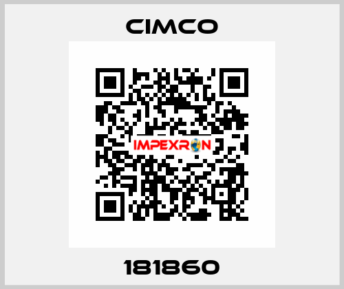 181860 Cimco
