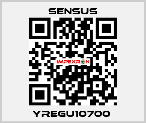 YREGU10700  Sensus