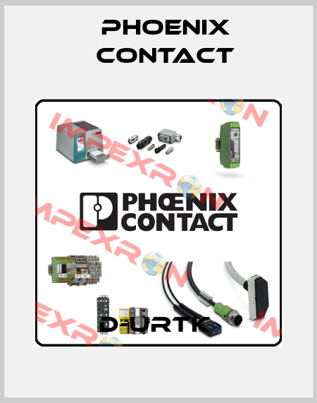 D-URTK  Phoenix Contact
