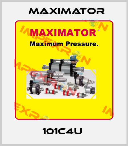 101C4U  Maximator
