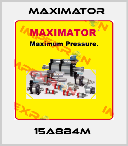 15A8B4M  Maximator