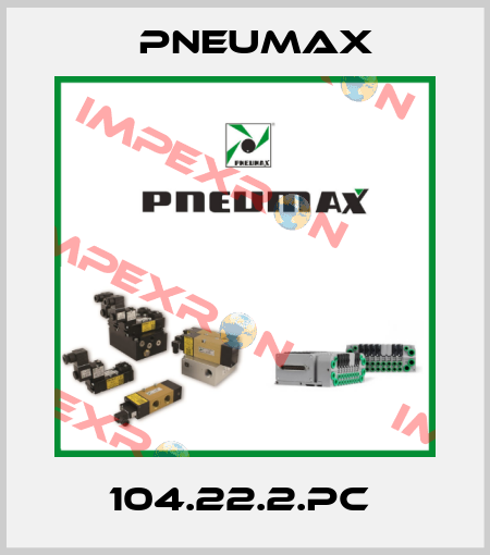104.22.2.PC  Pneumax
