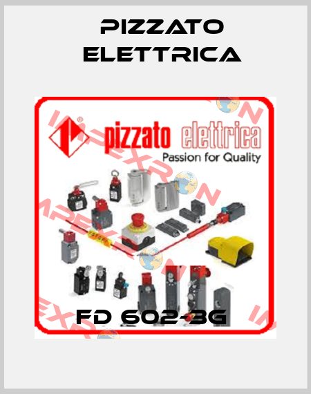 FD 602-3G  Pizzato Elettrica