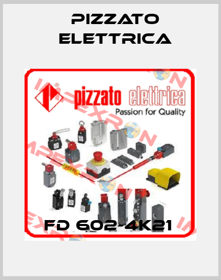 FD 602-4K21  Pizzato Elettrica