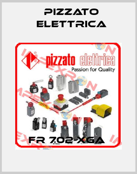 FR 702-XGA  Pizzato Elettrica