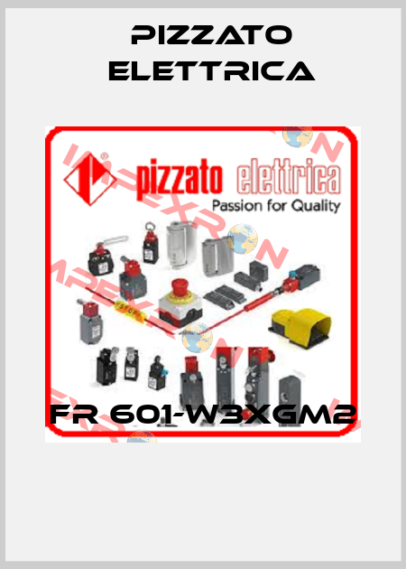 FR 601-W3XGM2  Pizzato Elettrica
