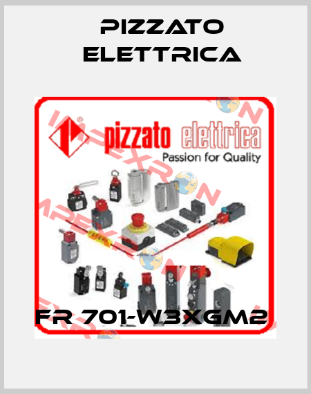 FR 701-W3XGM2  Pizzato Elettrica