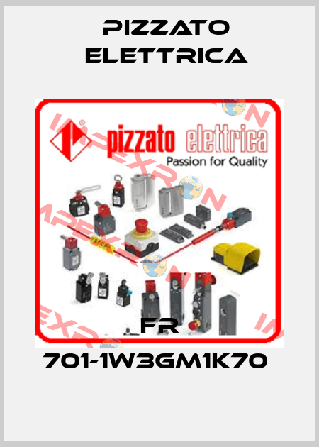 FR 701-1W3GM1K70  Pizzato Elettrica