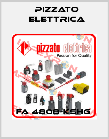 FA 4808-KSHG  Pizzato Elettrica