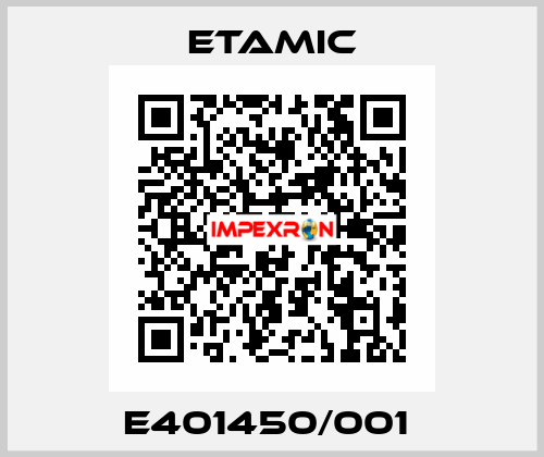 E401450/001  Etamic