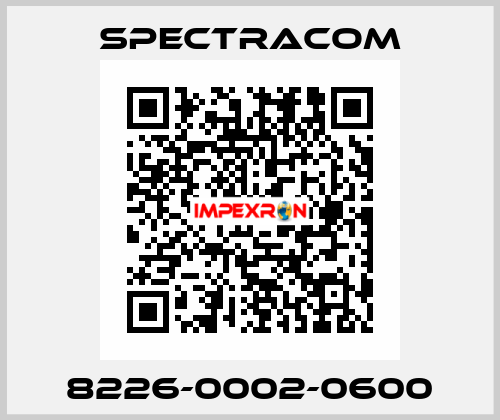 8226-0002-0600 SPECTRACOM