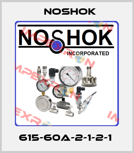 615-60A-2-1-2-1  Noshok