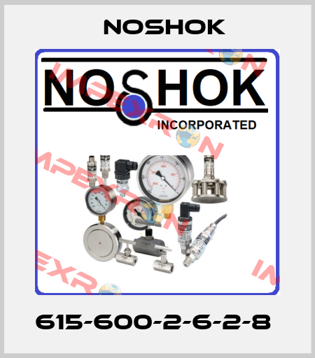 615-600-2-6-2-8  Noshok