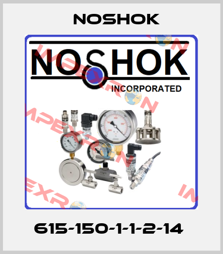 615-150-1-1-2-14  Noshok