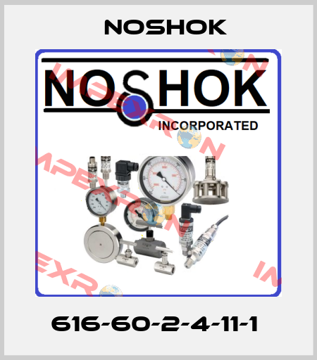 616-60-2-4-11-1  Noshok