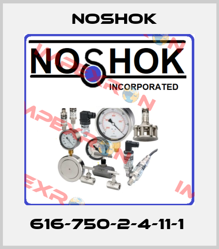 616-750-2-4-11-1  Noshok