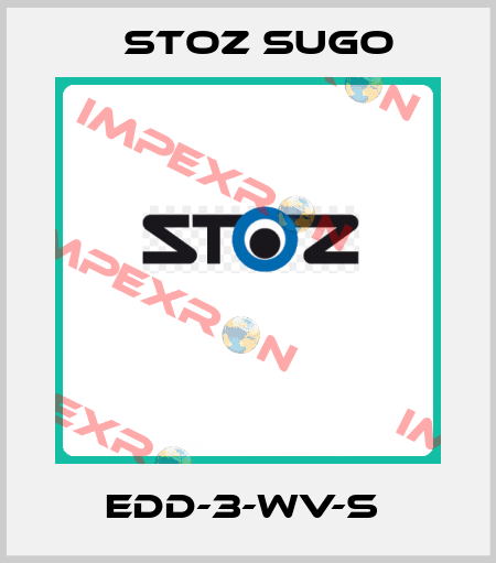 EDD-3-WV-S  Stoz Sugo