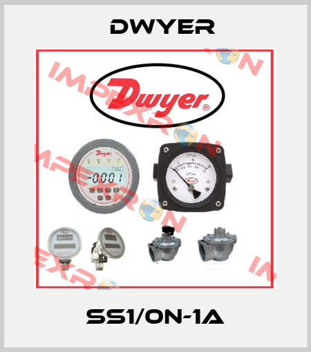 SS1/0N-1A Dwyer