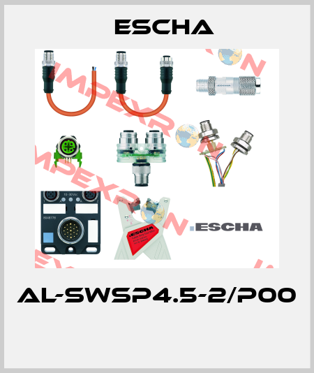 AL-SWSP4.5-2/P00  Escha
